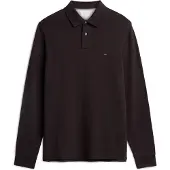 Tommy Hilfiger Shirt '1985' chocoladebruin