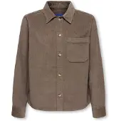 Only & Sons Junior Overhemd 'OSJALARIC' chocoladebruin