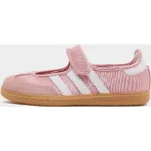 Adidas Ballerina's 'Samba Jane' pink / rosa / wit