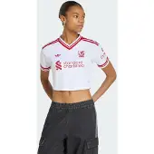 Adidas Liverpool FC 26/27 Cropped Uitshirt