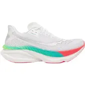 Saucony Loopschoen 'ENDORPHIN AZURA' geel / mintgroen / koraal / wit