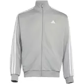 Adidas Trainingspak grijs / zwart / wit