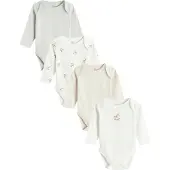 Cool Club Rompertje/body lichtbeige / wit / offwhite