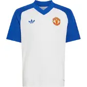 Adidas Functioneel shirt 'Manchester United 26/27' navy / geel / rood / wit