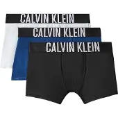 Calvin Klein Underwear Onderbroek azuur / karmijnrood / zwart / wit