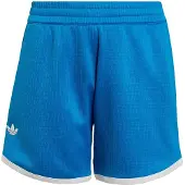 Adidas Sportbroek 'Classics' blauw / wit