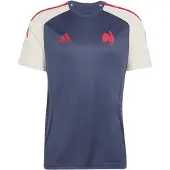 Adidas Frankrijk Rugby Performance T-shirt