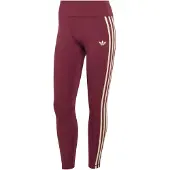 Adidas Sportbroek crème / bordeaux