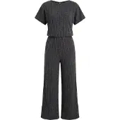 Faina Jumpsuit grijs