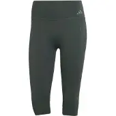 Adidas Sportbroek 'Optime' donkergroen