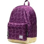 Herschel vrijetijdsrugzak rugzak Minecraft Classic Backpack 26L The End paars