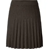 Y.A.S Rok 'YASELENA' chocoladebruin