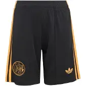 Adidas Sportbroek 'Ajax Amsterdam 26/27' oranje / zwart