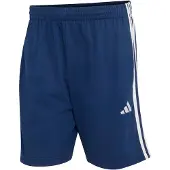 Adidas Sportbroek 'Essentials' donkerblauw / wit