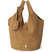 Ralph Lauren Handtas karamel