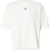 Jordan Shirt zwart / wit