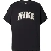 Nike Shirt 'DUNK' lichtgrijs / zwart