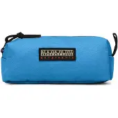 Napapijri Etui 'Voyage' turquoise / zwart