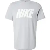 Nike Shirt 'Club' grijs / wit