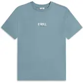 O'Neill Shirt blauw / wit