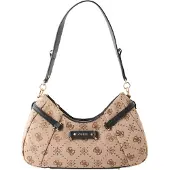 GUESS Schoudertas 'DOROTHY' beige / bruin