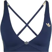 Adidas Sport bh donkerblauw / natuurwit