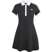Adidas Sportjurk 'CLASSICS' zwart / wit