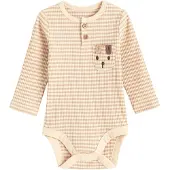 Cool Club Rompertje/body beige
