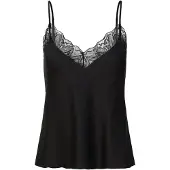 Lingadore Slaapshirt zwart