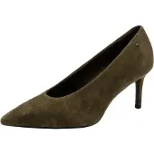Tamaris Pumps olijfgroen