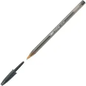 BIC Cristal Large - 0,42 mm Zwart - 50 Stuks