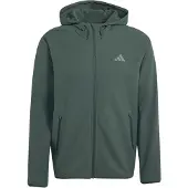 Adidas Sportjas 'D4T' donkergroen