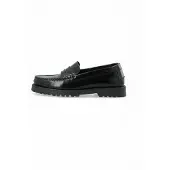 Ca'shott Mocassins ' CASLENA ' zwart