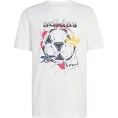 Adidas Functioneel shirt 'AFC OG2' navy / geel / rood / wit
