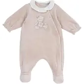 Chicco Rompertje/body mauve / poederroze / pastelroze
