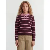Jack & Jones Kids Trui 'JXRUBY' cyclaam / rosa