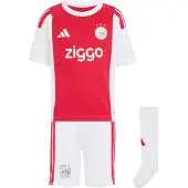 Adidas Sportpak 'Ajax 26/27' rood / wit