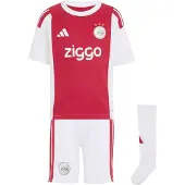Adidas Sportpak 'Ajax 26/27' rood / wit