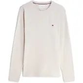 Tommy Hilfiger Shirt beige gemêleerd