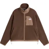 The North Face - Women's Yumiori Off Peak Full Zip Jacket - Fleecevest XL, bruin