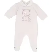Chicco Rompertje/body mauve / pastelroze