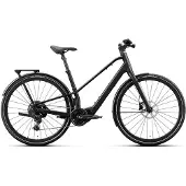Orbea Carpe 20 Cues U4000 Gs Shadow 2027 Elektrische Fiets