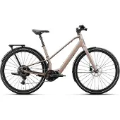 Orbea Carpe 20 Cues U4000 Gs Shadow 2027 Elektrische Fiets