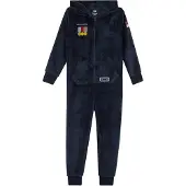We fashion Nachtkledij marine / geel / rood / wit