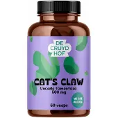 Cruydhof Cat's Claw, 60 vcaps
