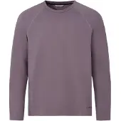 Vaude - Cyclist L/S T-Shirt - Fietsshirt L, bruin