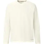 Vaude - Cyclist L/S T-Shirt - Fietsshirt XL, wit