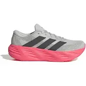 Adidas Loopschoen 'GALAXY 8' lichtgrijs / zwart