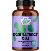 Cruydhof Acai extract 20:1