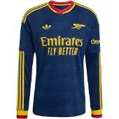 Adidas Tricot 'Arsenal FC 26/27' blauw / navy / geel / rood